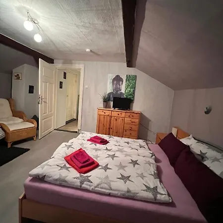 Nicki's Ferien Oase Сasa de vacaciones