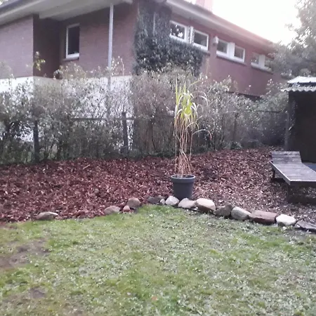 Nicki's Ferien Oase Сasa de vacaciones Bornhoved