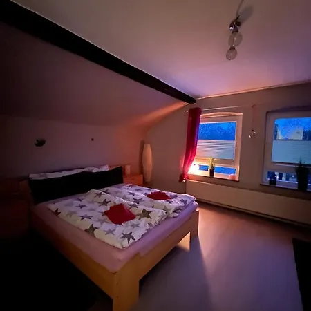 Nicki's Ferien Oase * Bornhoved