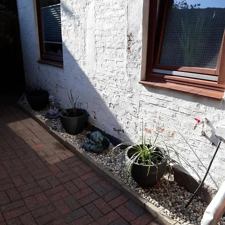 Nicki's Ferien Oase Сasa de vacaciones Bornhoved