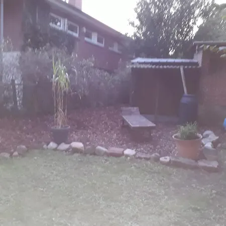 Nicki's Ferien Oase Сasa de vacaciones *