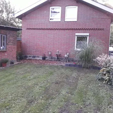 Сasa de vacaciones Nicki's Ferien Oase Bornhoved