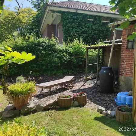 Nicki's Ferien Oase Сasa de vacaciones