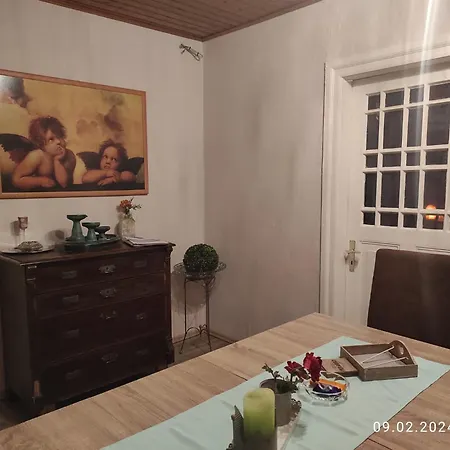 Nicki's Ferien Oase Holiday home *
