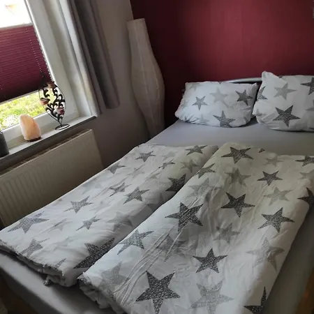 Сasa de vacaciones Nicki's Ferien Oase Bornhoved