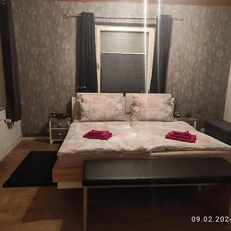 Nicki's Ferien Oase Сasa de vacaciones