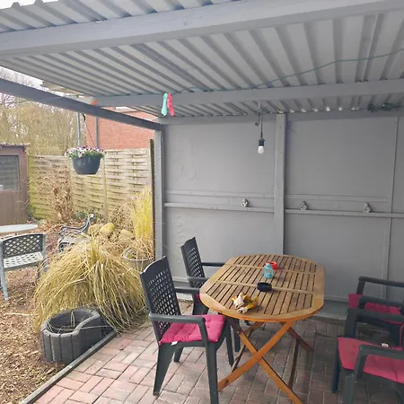 Nicki's Ferien Oase Bornhoved