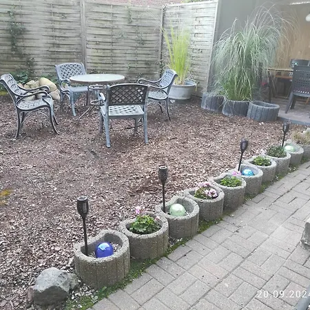 Nicki's Ferien Oase Сasa de vacaciones