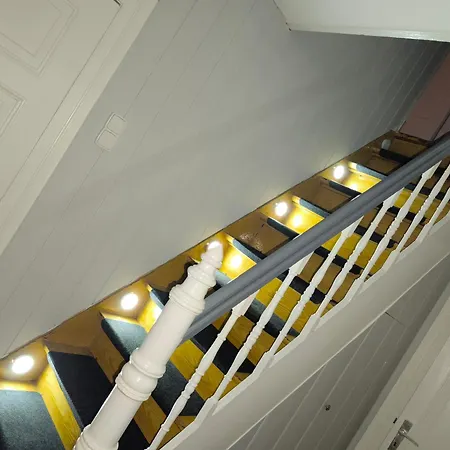 Nicki's Ferien Oase Сasa de vacaciones *