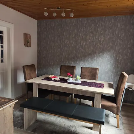 Сasa de vacaciones Nicki's Ferien Oase *