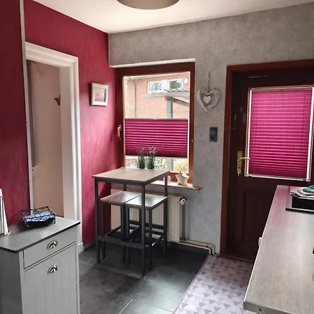 Nicki's Ferien Oase * Bornhoved