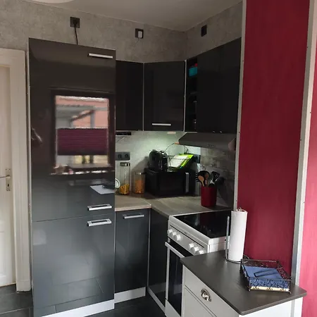 Nicki's Ferien Oase Сasa de vacaciones