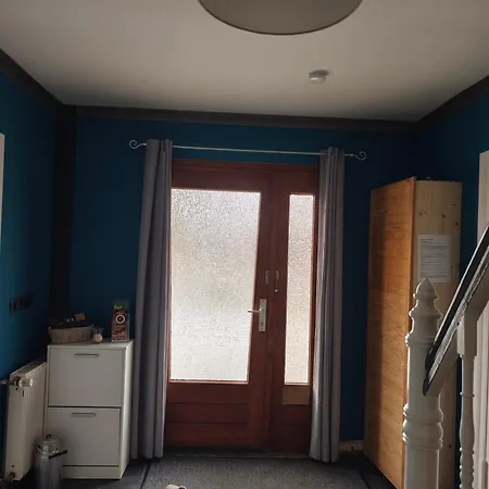 Nicki's Ferien Oase Сasa de vacaciones Bornhoved