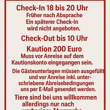 Сasa de vacaciones Nicki's Ferien Oase