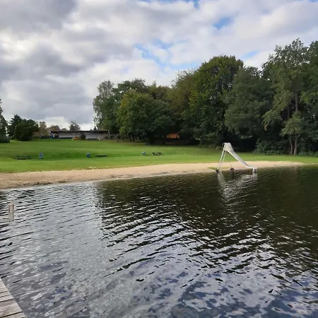 Сasa de vacaciones Nicki's Ferien Oase Bornhoved