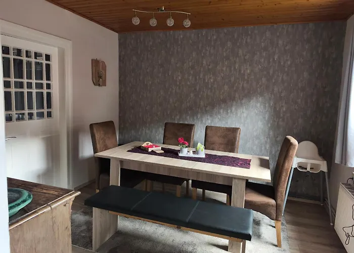 Ferienhaus Nicki's Ferien Oase *