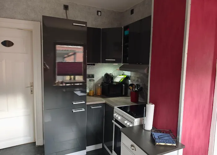 Nicki's Ferien Oase Ferienhaus