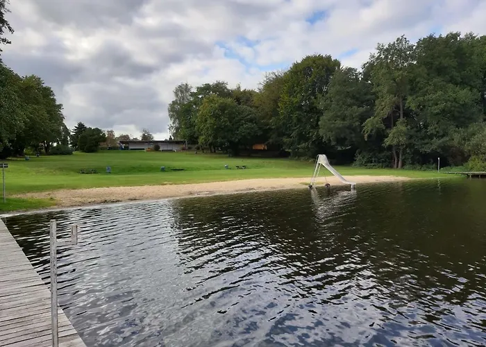 Holiday home Nicki's Ferien Oase Bornhoved